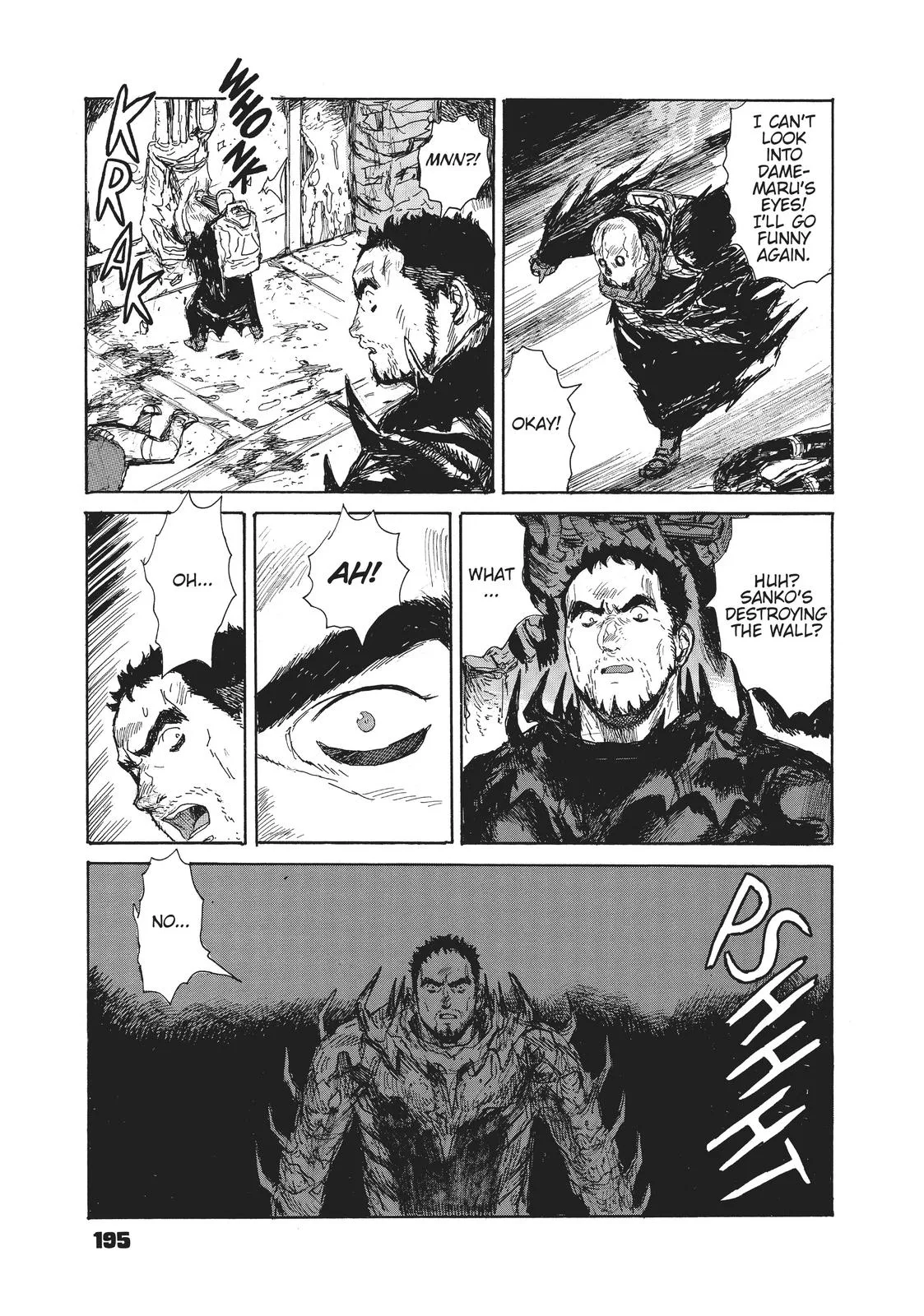 Dai Dark, chapter 18, page 25