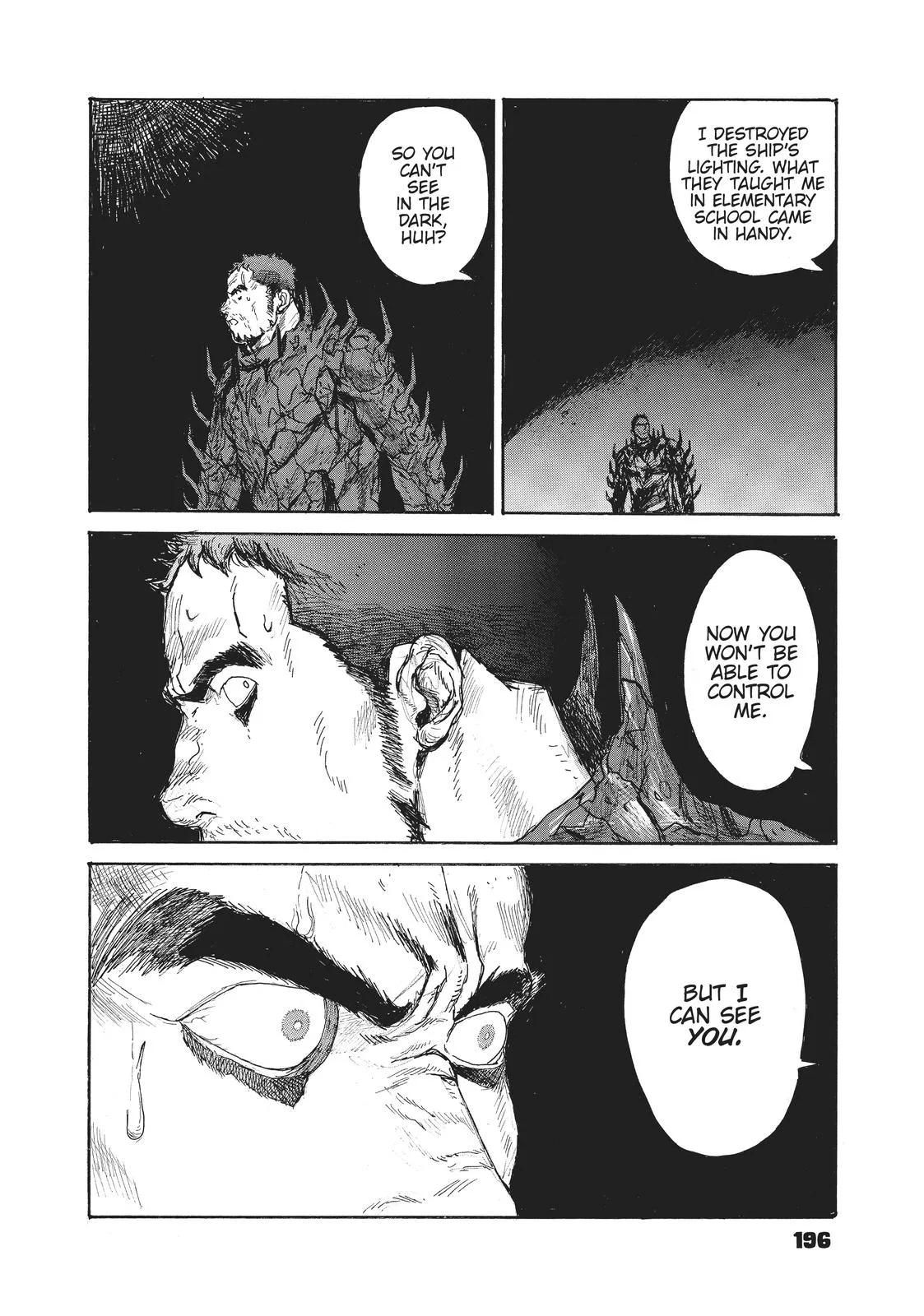 Dai Dark, chapter 18, page 26