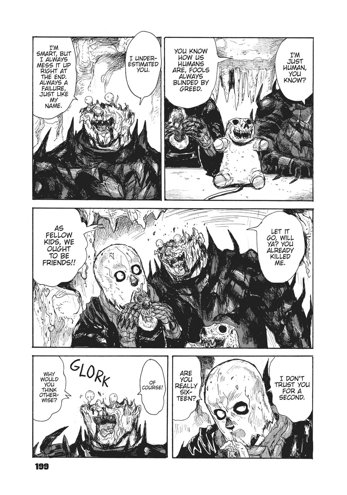 Dai Dark, chapter 18, page 29