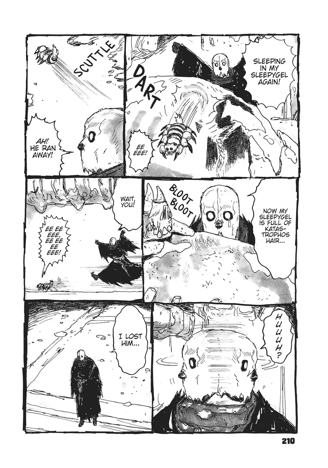Dai Dark, chapter 18.5, page 8