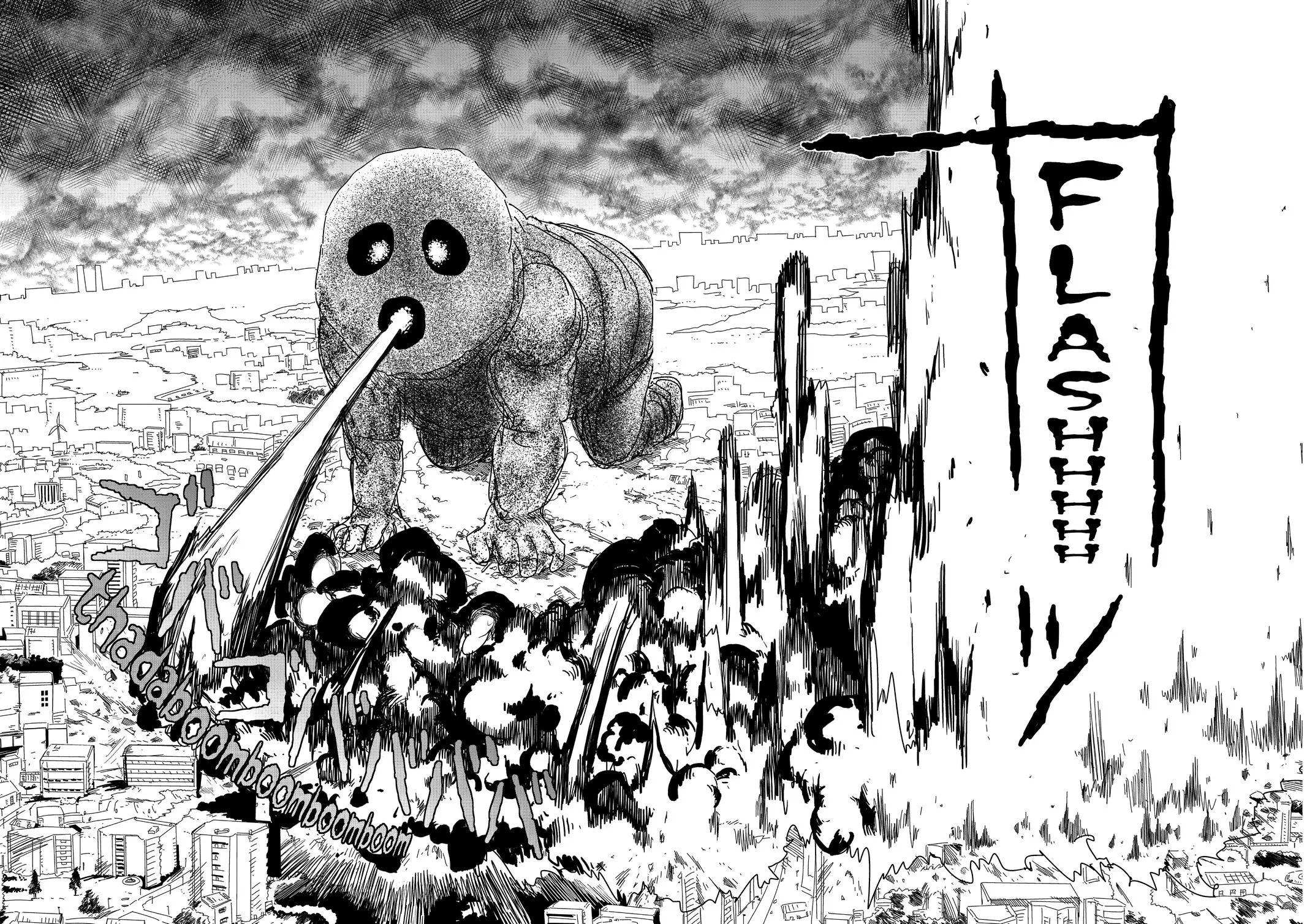 Mob Psycho 100, chapter 67, page 20