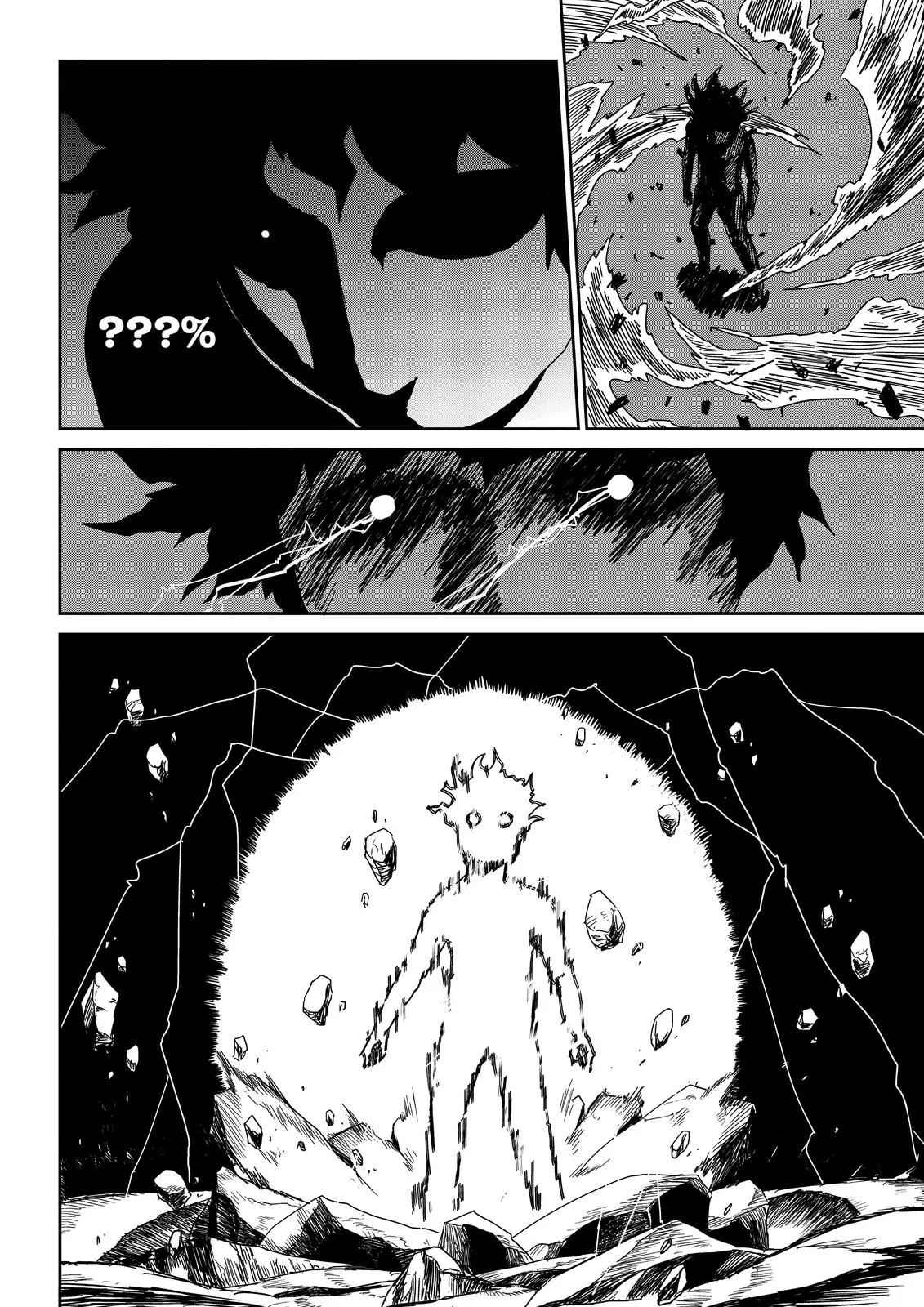 Mob Psycho 100, chapter 67, page 25