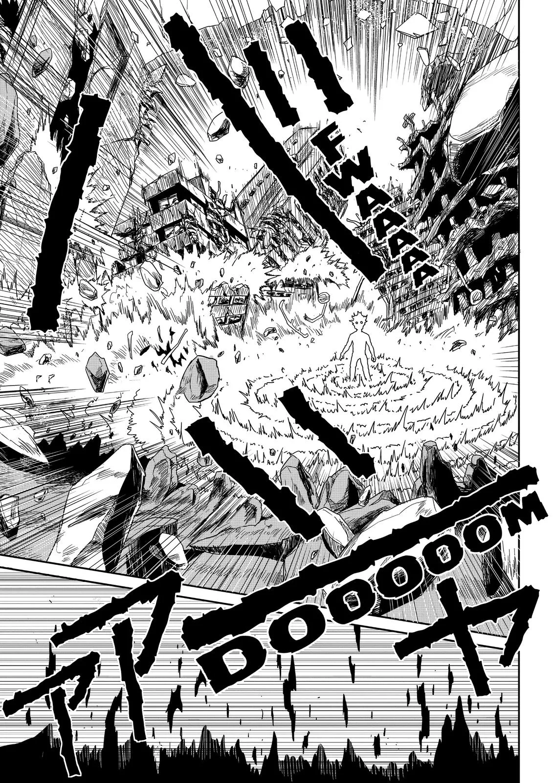 Mob Psycho 100, chapter 67, page 26