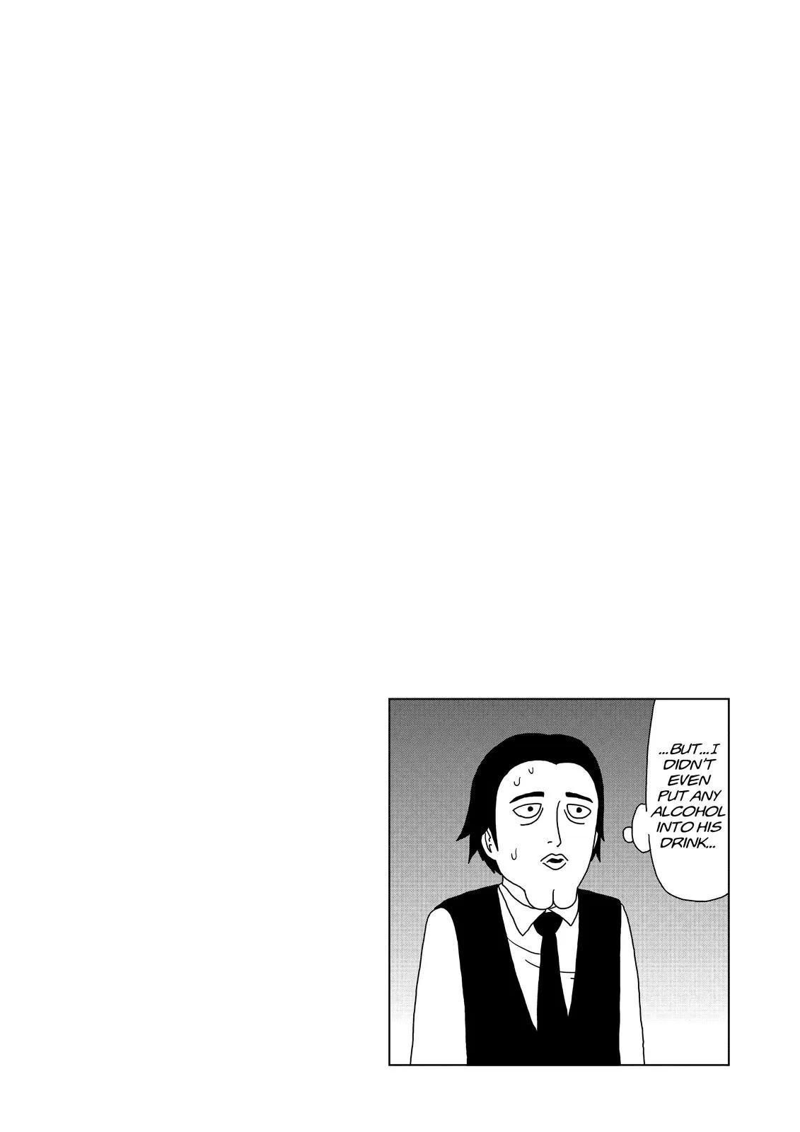 Mob Psycho 100, chapter 70, page 18