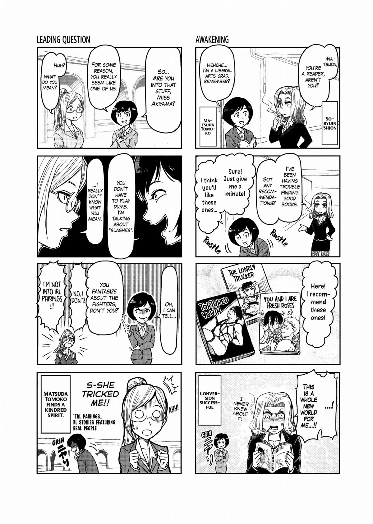 Kengan Ashura, chapter 90, page 34