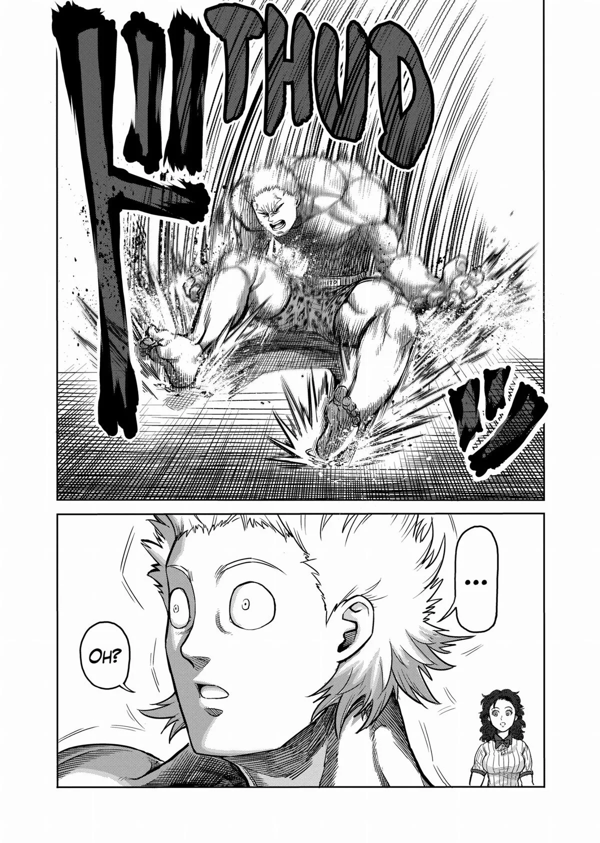 Kengan Ashura, chapter 92, page 7