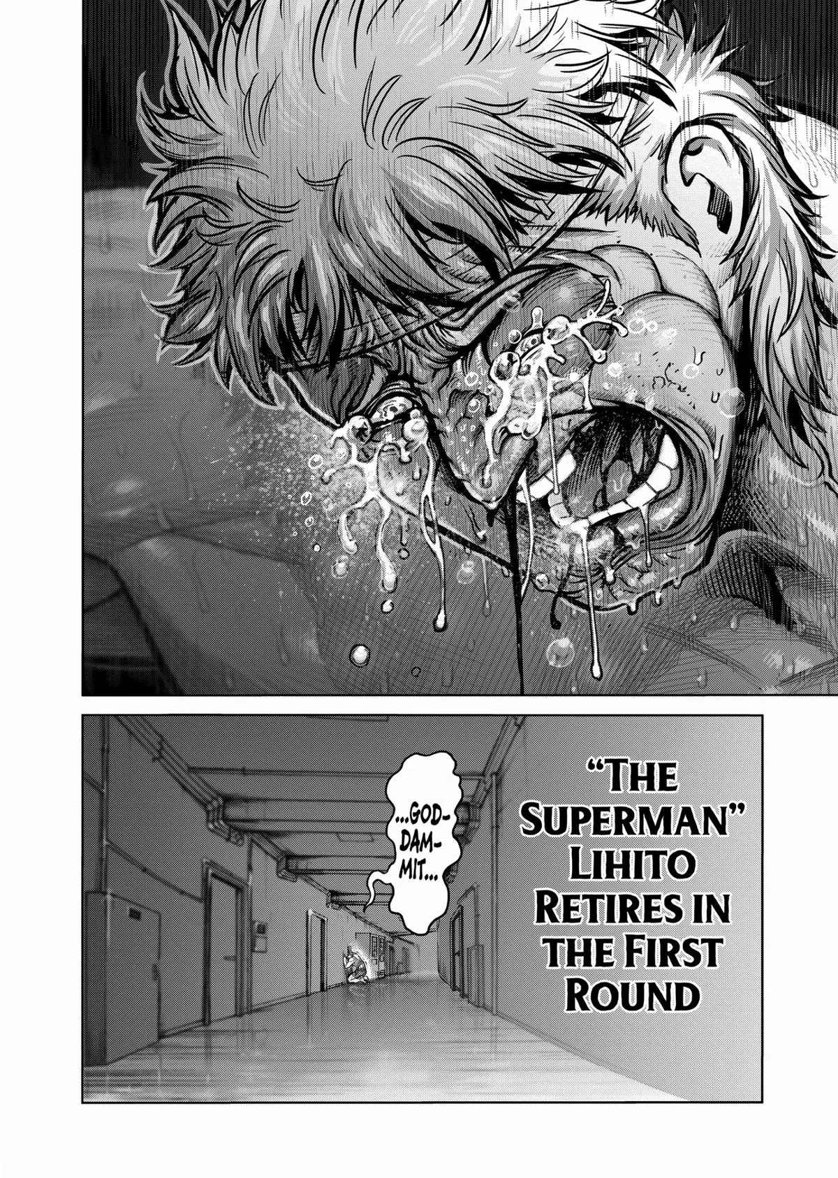 Kengan Ashura, chapter 94, page 1