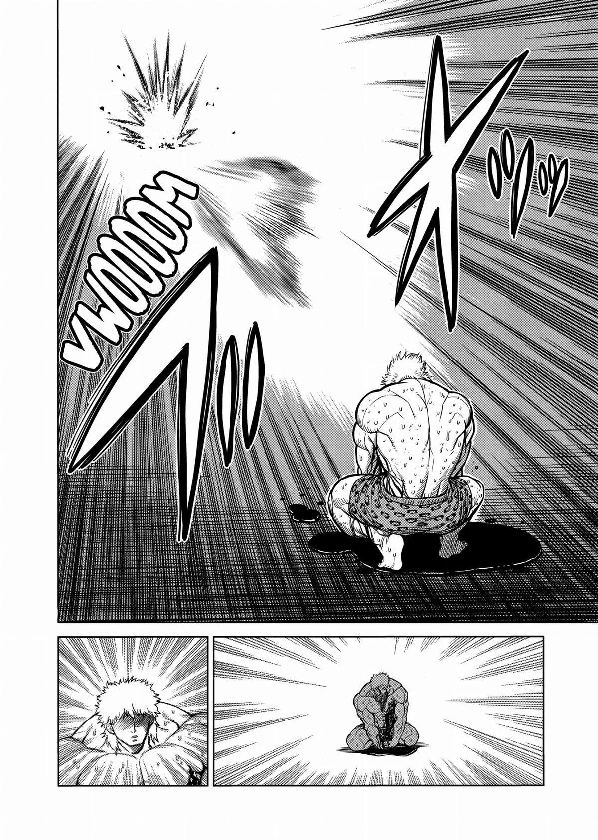 Kengan Ashura, chapter 94, page 15