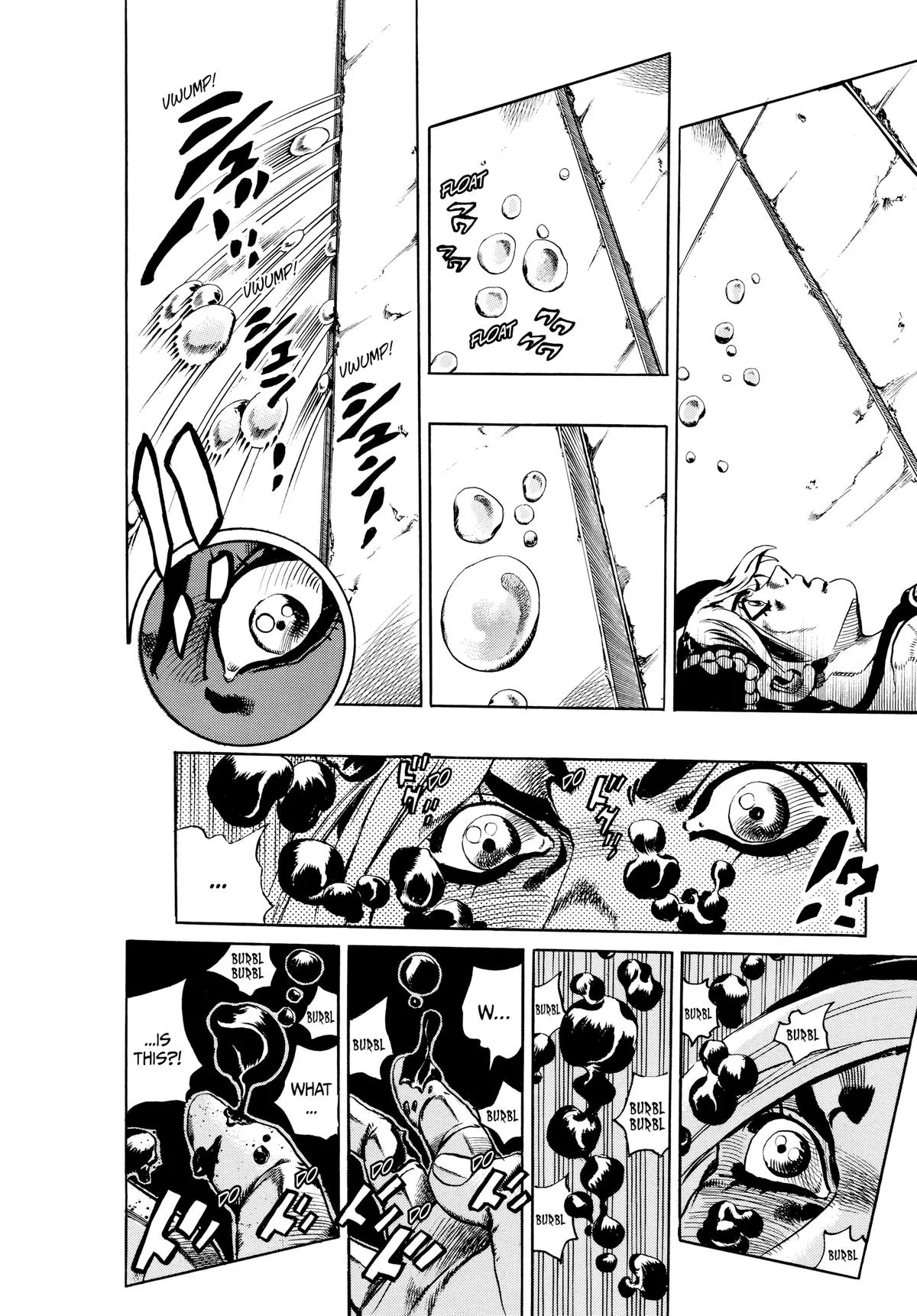 JoJo's Bizarre Adventure - Part 6 - Stone Ocean, chapter 43, page 12