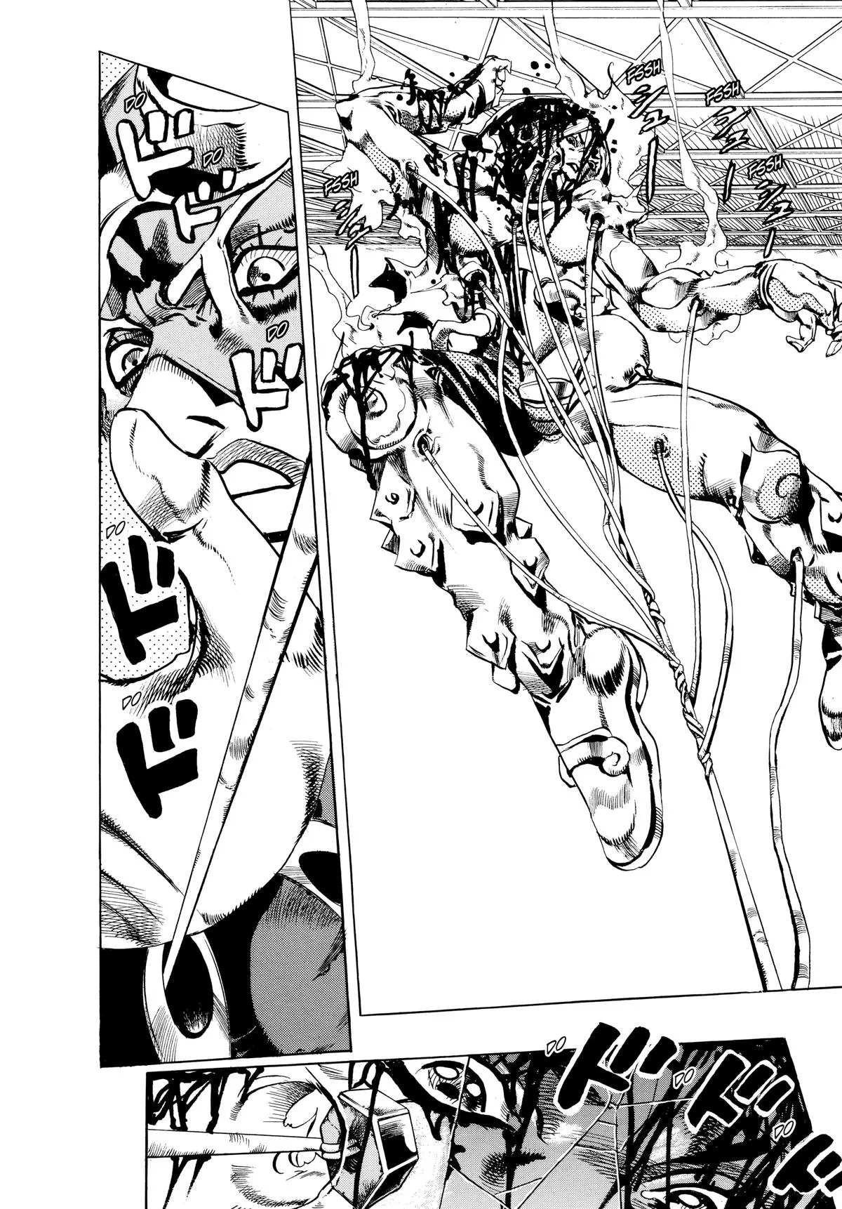 JoJo's Bizarre Adventure - Part 6 - Stone Ocean, chapter 46, page 5