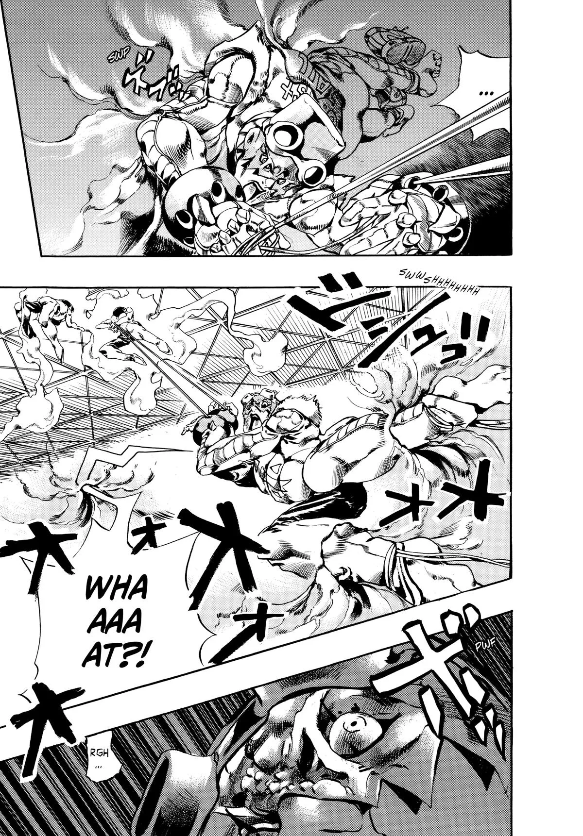 JoJo's Bizarre Adventure - Part 6 - Stone Ocean, chapter 46, page 8