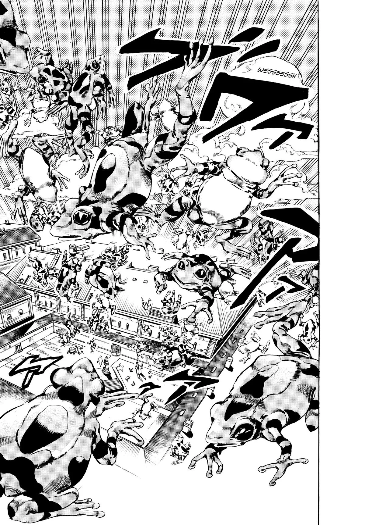 JoJo's Bizarre Adventure - Part 6 - Stone Ocean, chapter 48, page 14