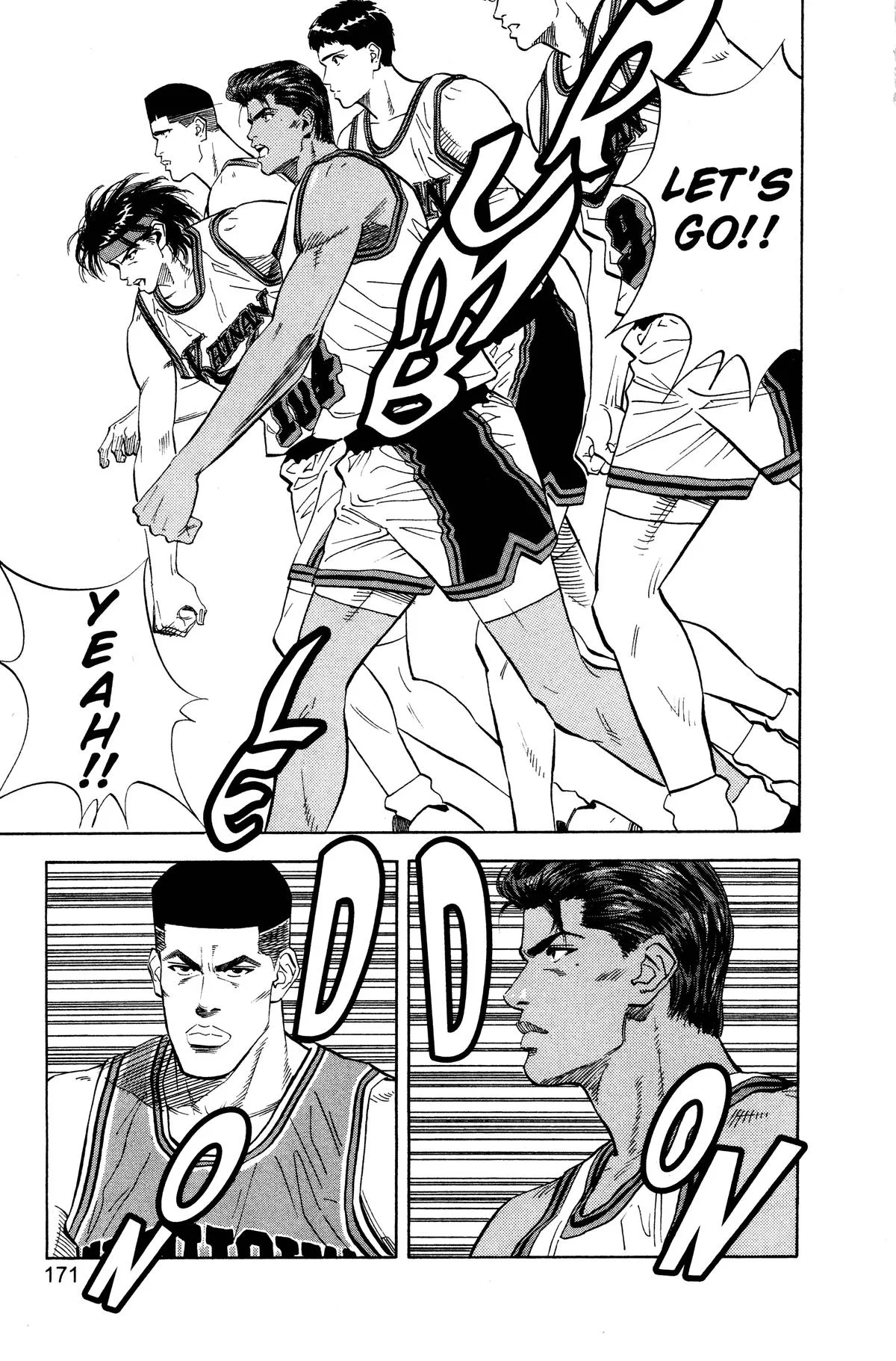 Slam Dunk, chapter 116, page 13