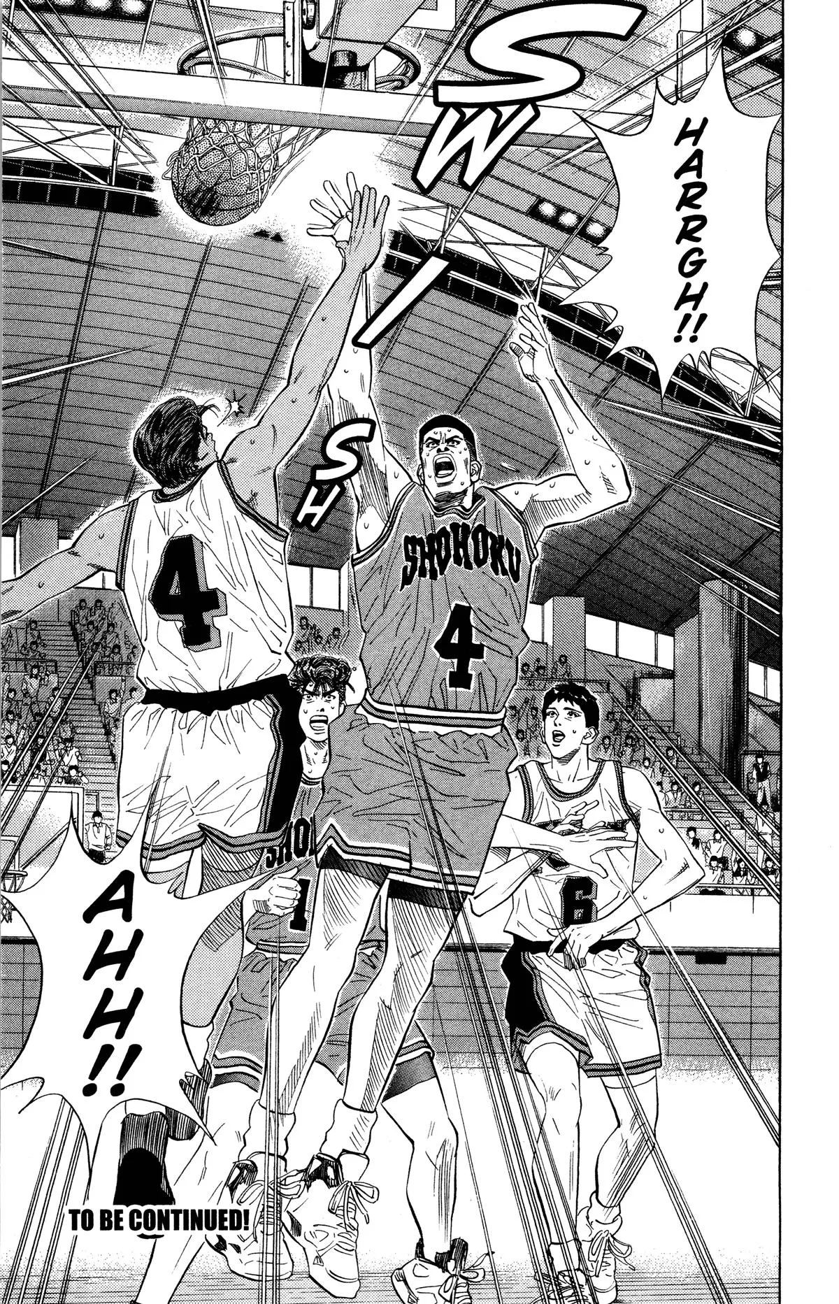 Slam Dunk, chapter 116, page 24