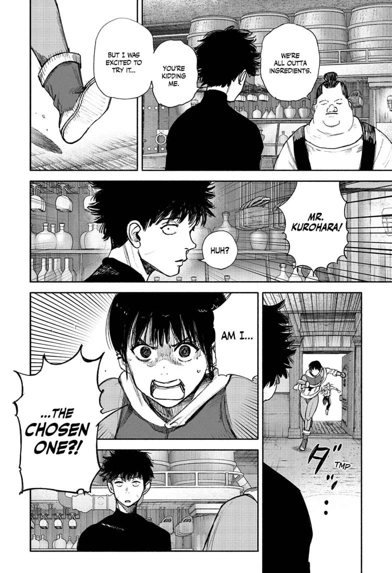 Choujin X, chapter 77.1, page 26