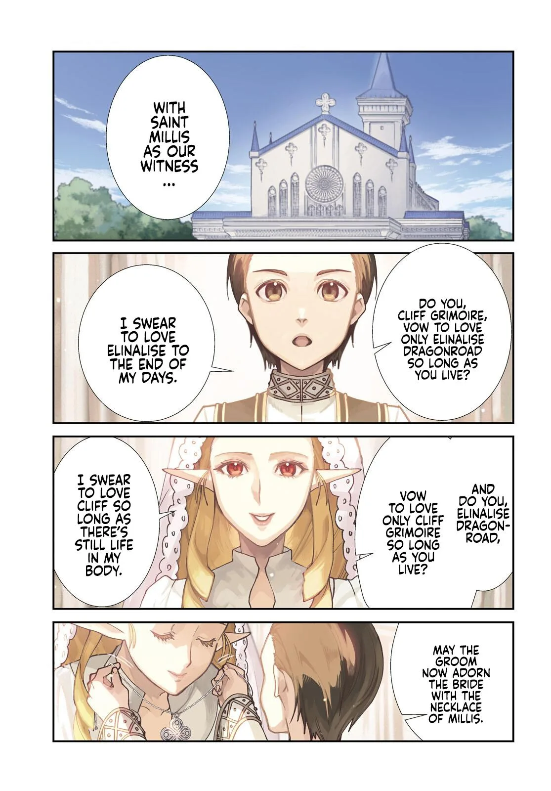 Mushoku Tensei: Jobless Reincarnation, chapter 122, page 2