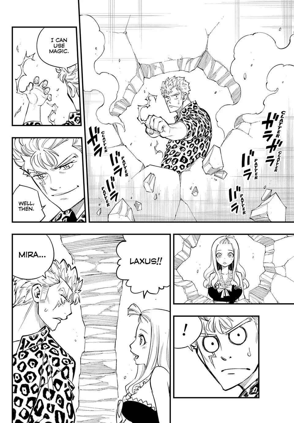 FAIRY TAIL Re:Fantasia, chapter 7, page 6