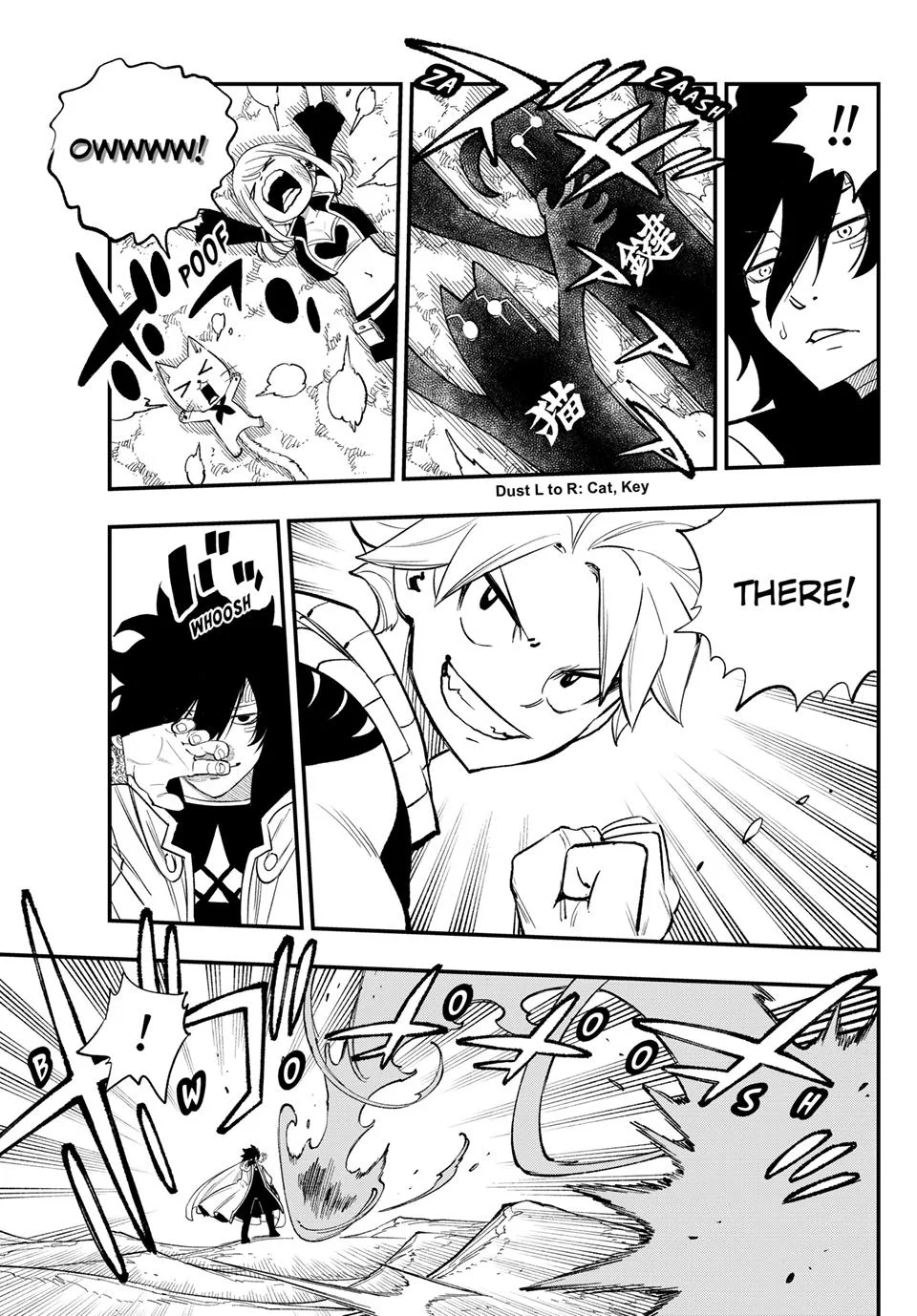 FAIRY TAIL Re:Fantasia, chapter 7, page 17