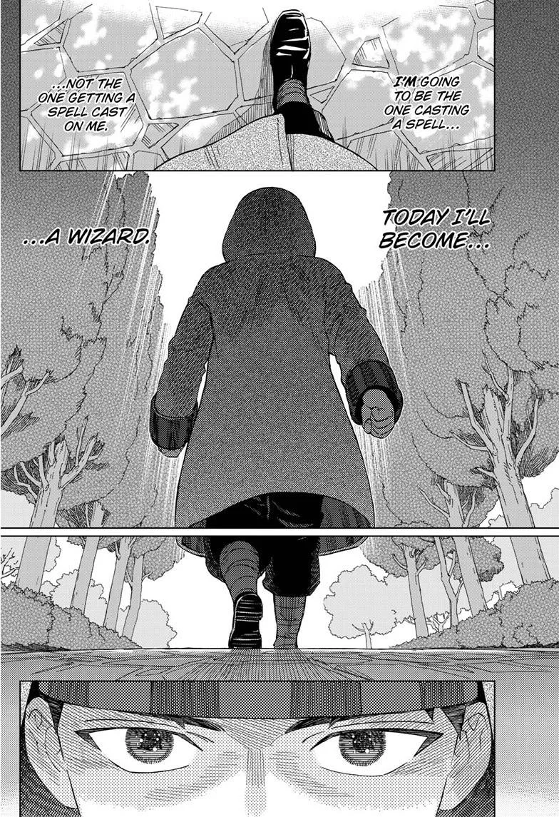 Kai-hen Wizards, chapter 42, page 8