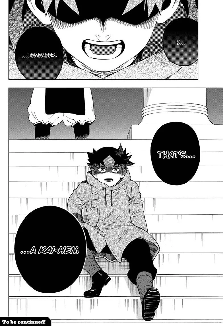 Kai-hen Wizards, chapter 42, page 18