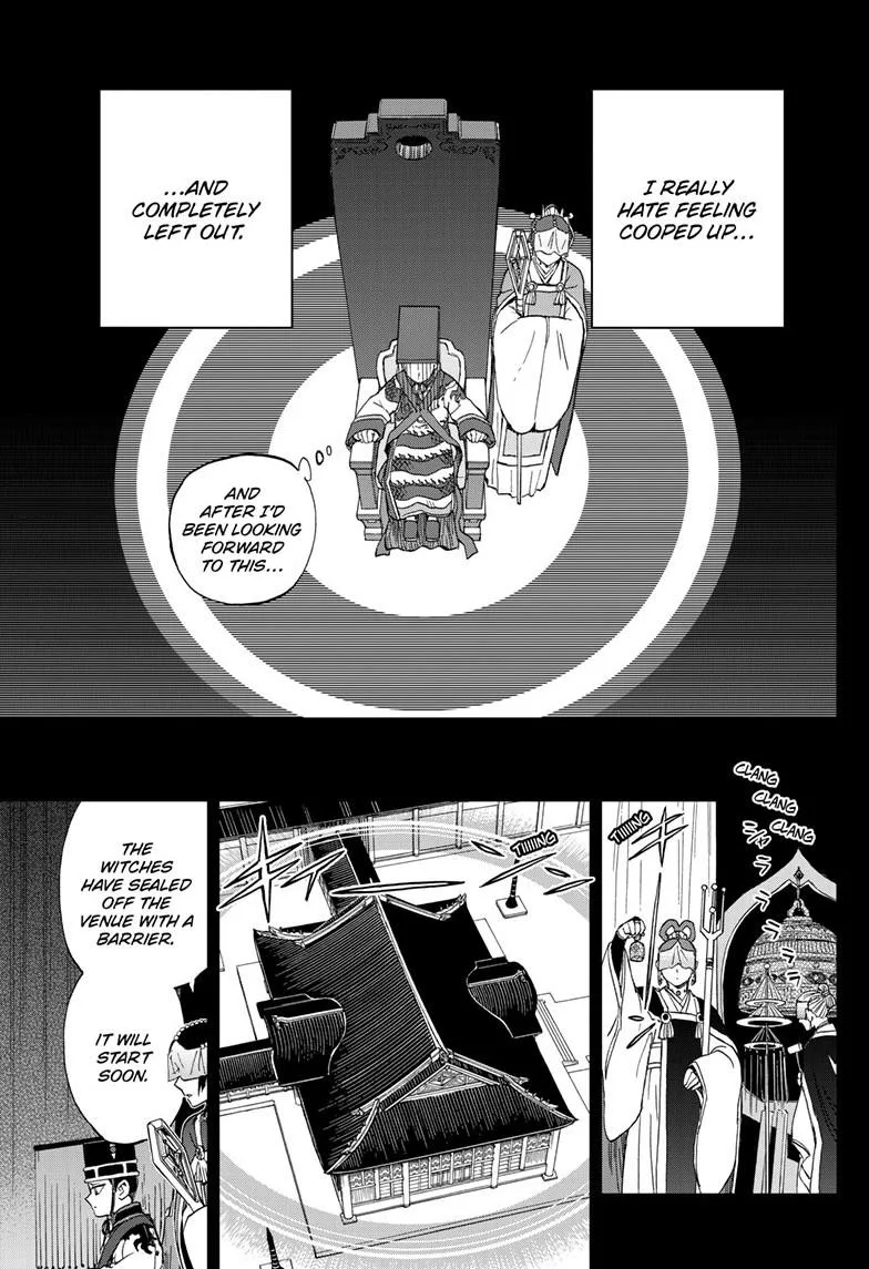 Kai-hen Wizards, chapter 43, page 7