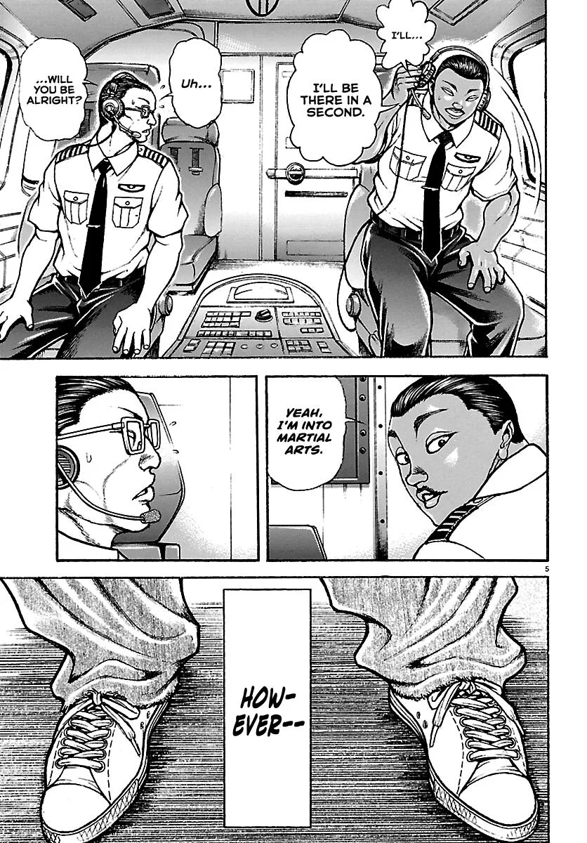 Baki Rahen, chapter 69, page 6