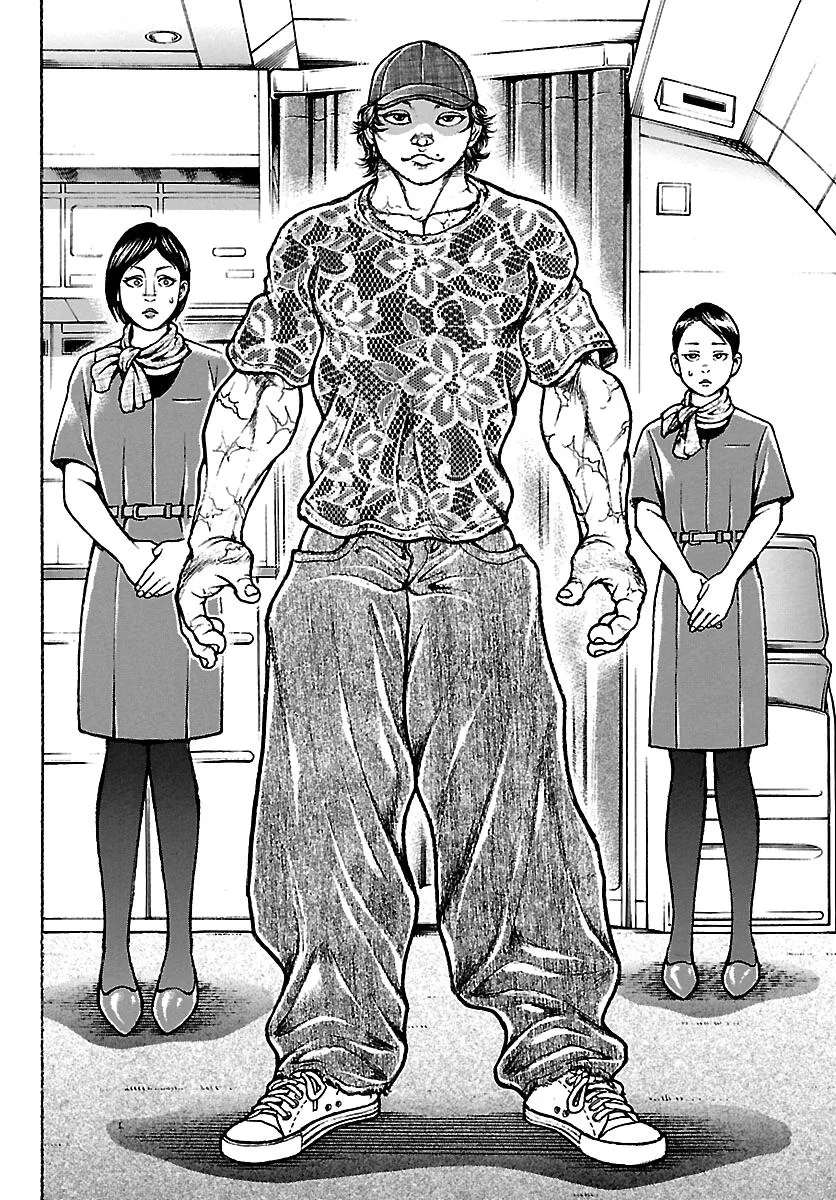Baki Rahen, chapter 69, page 7