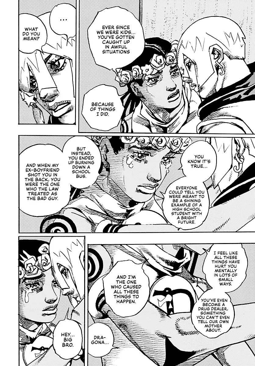 JoJo Bizarre Adventure Part 9: The JoJoLands, chapter 39, page 5