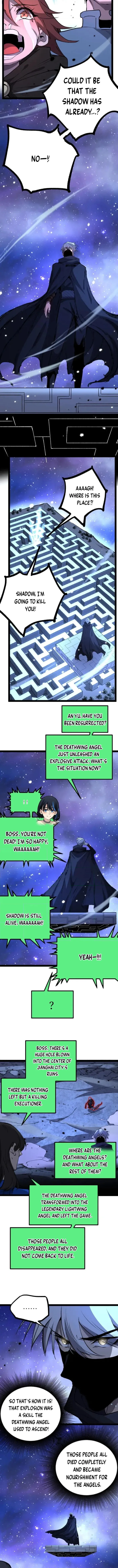 God-level Assassin, I’m the Shadow, chapter 138, page 8