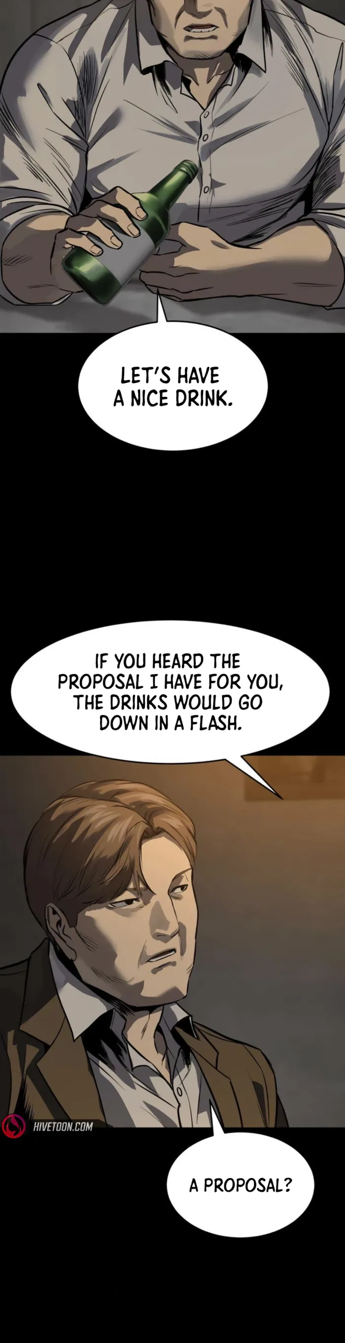 King of the Cartel, chapter 28, page 6