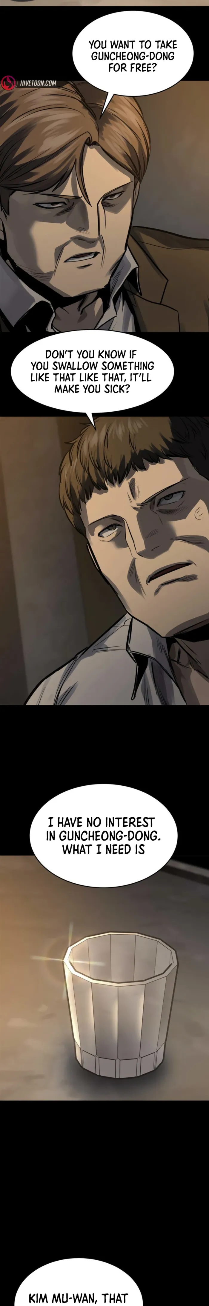 King of the Cartel, chapter 28, page 13