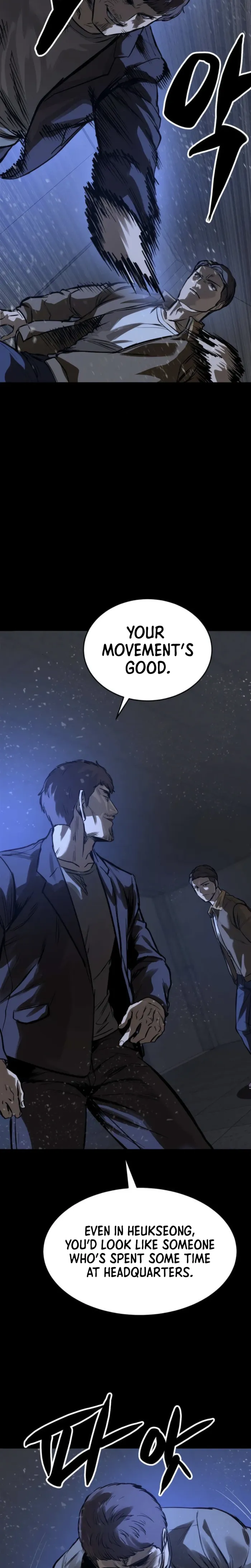 King of the Cartel, chapter 28, page 26