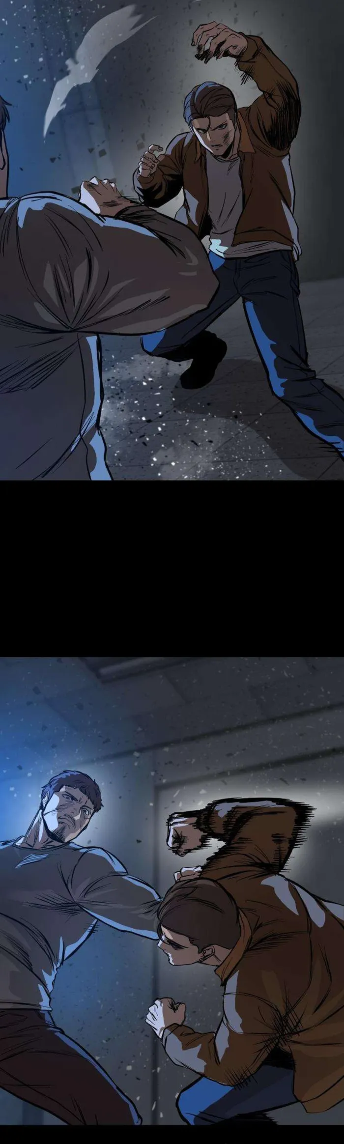 King of the Cartel, chapter 29, page 27