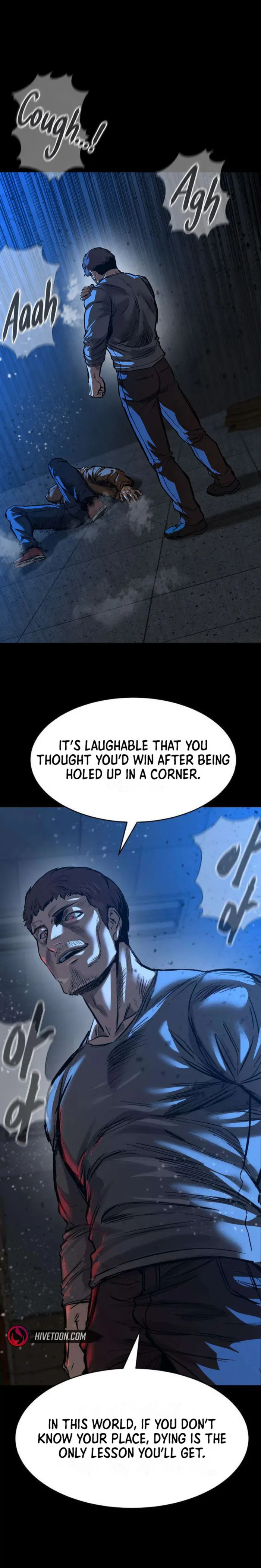 King of the Cartel, chapter 29, page 35
