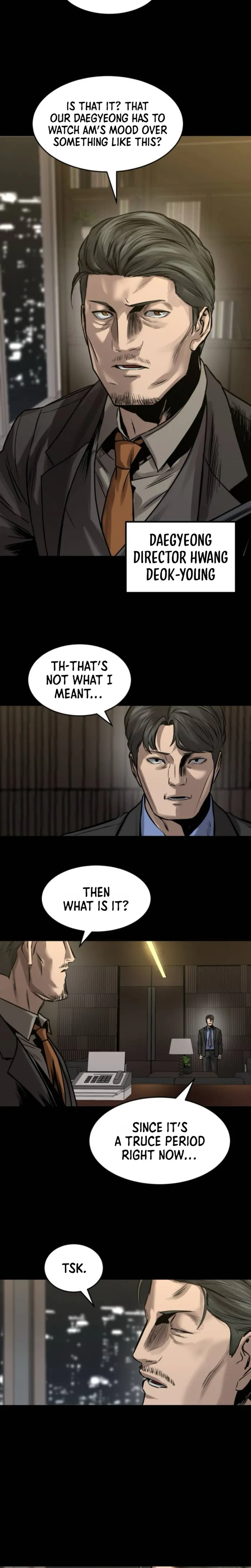 King of the Cartel, chapter 31, page 3