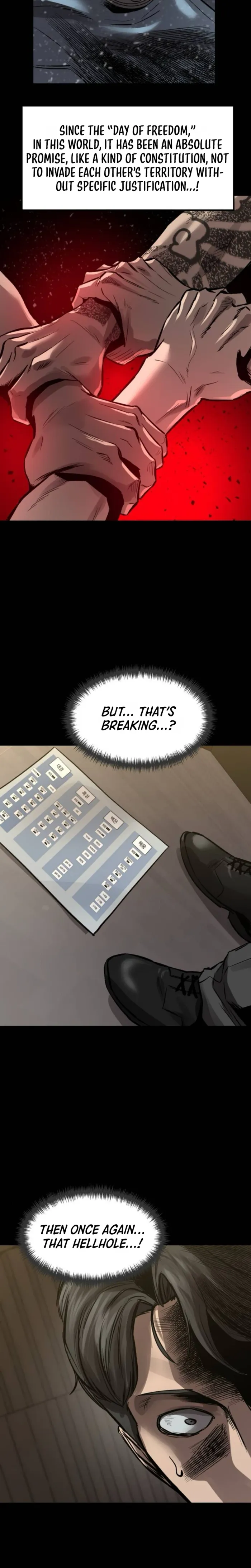King of the Cartel, chapter 31, page 12