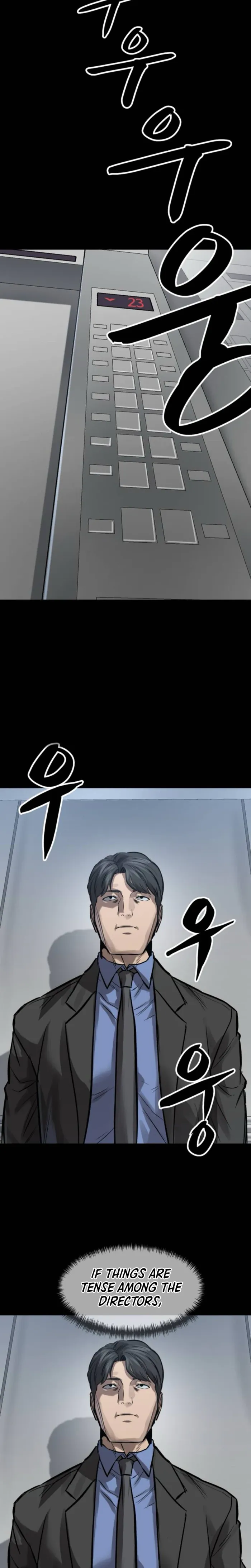 King of the Cartel, chapter 31, page 15
