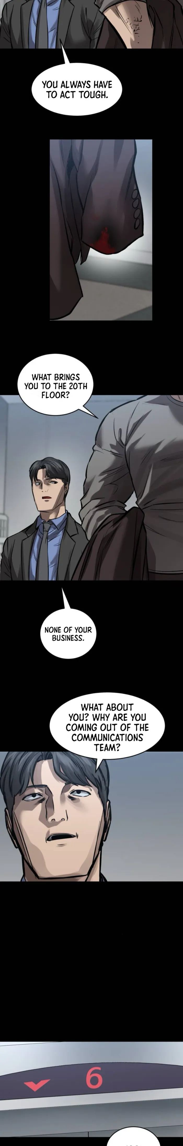 King of the Cartel, chapter 31, page 18