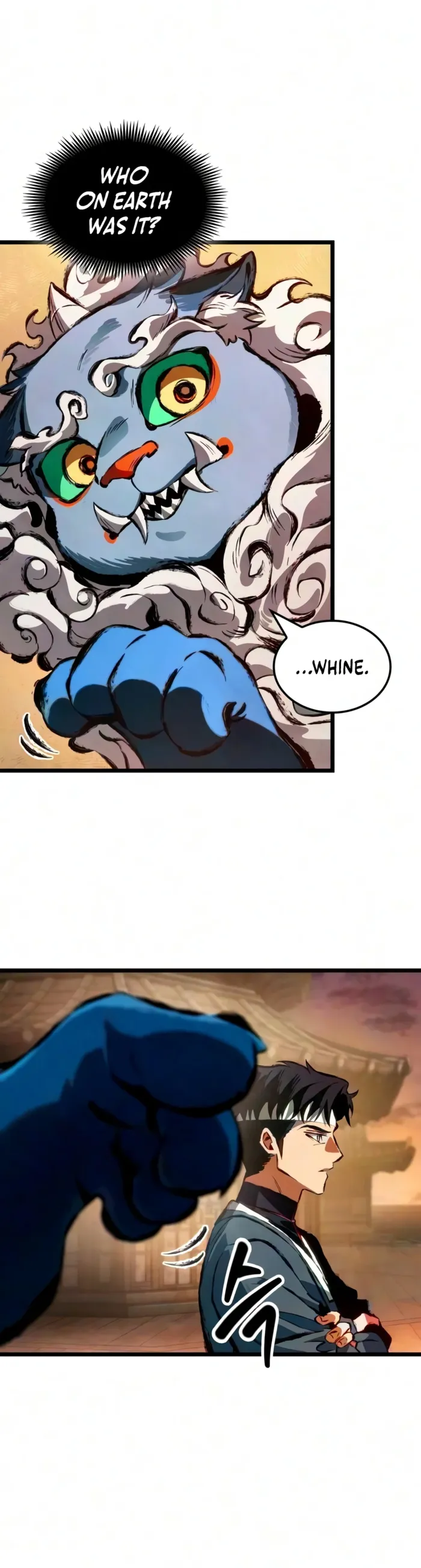 The Tale of Cultivation and Demon Extermination, chapter 13, page 2