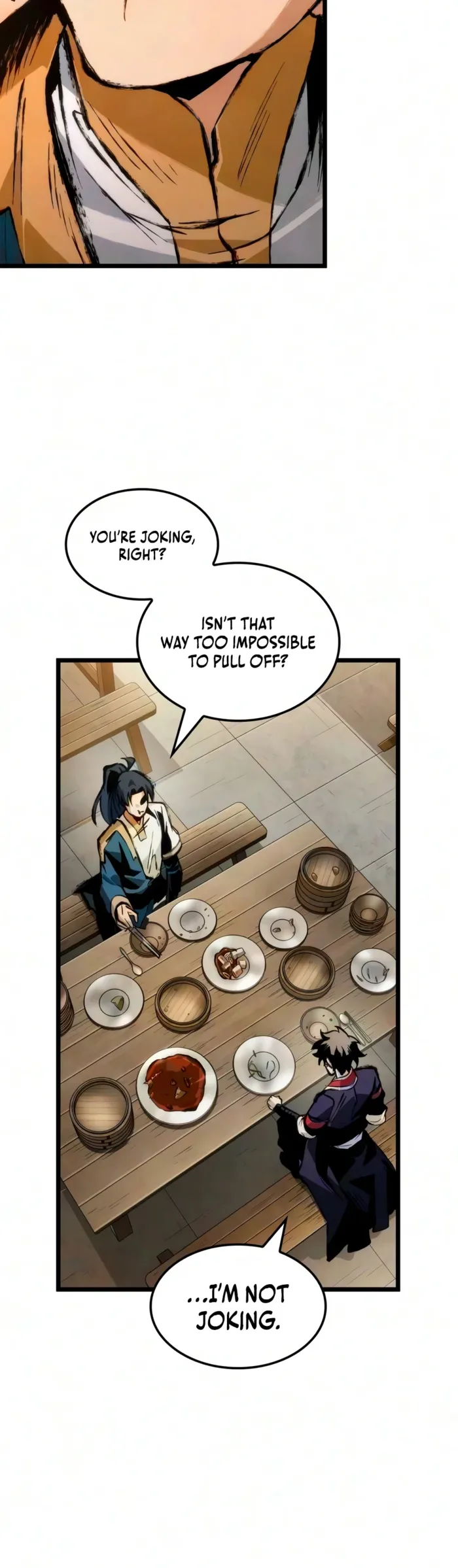 The Tale of Cultivation and Demon Extermination, chapter 13, page 8