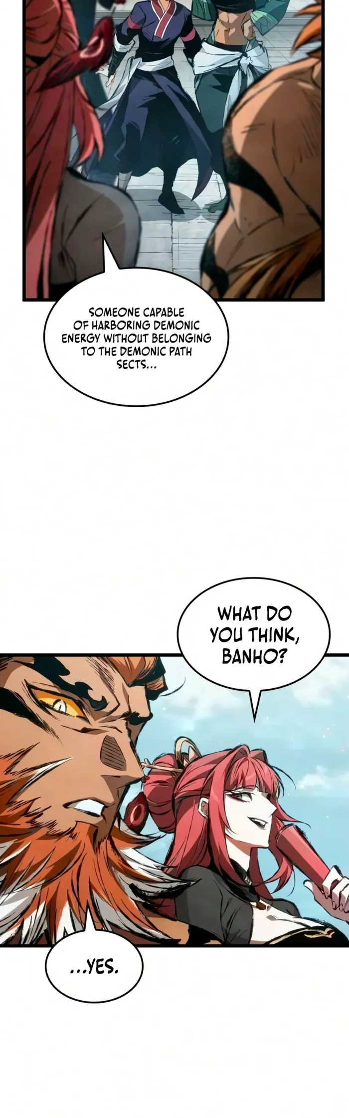 The Tale of Cultivation and Demon Extermination, chapter 14, page 16