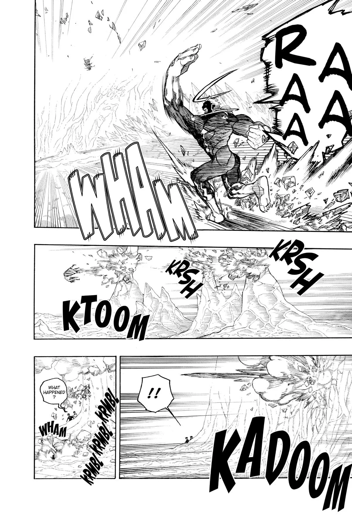 Blue Exorcist, chapter 148, page 28