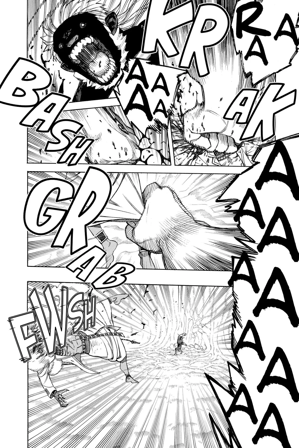 Blue Exorcist, chapter 148, page 30