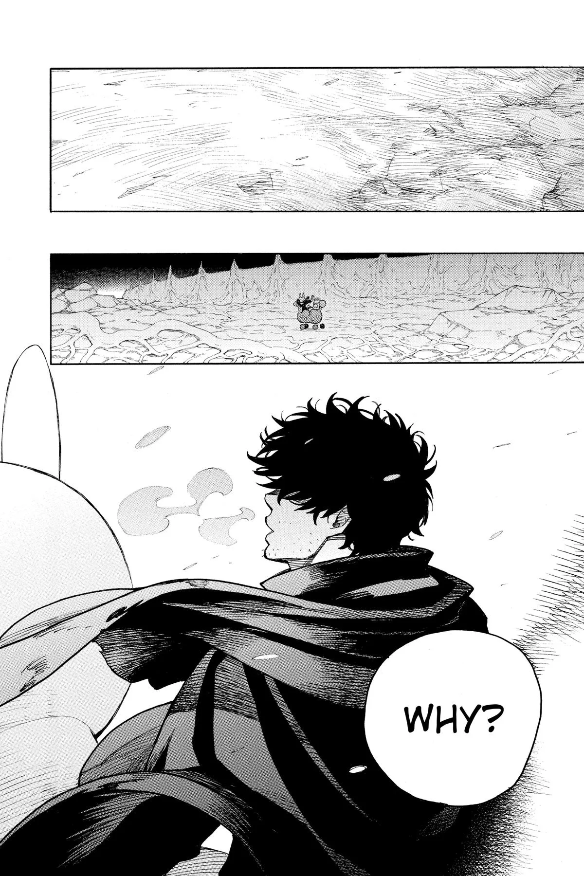 Blue Exorcist, chapter 149, page 39