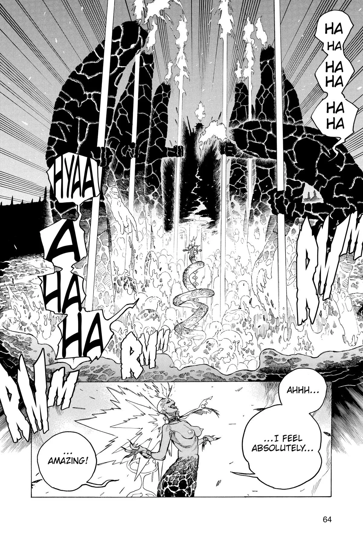 Blue Exorcist, chapter 153, page 6