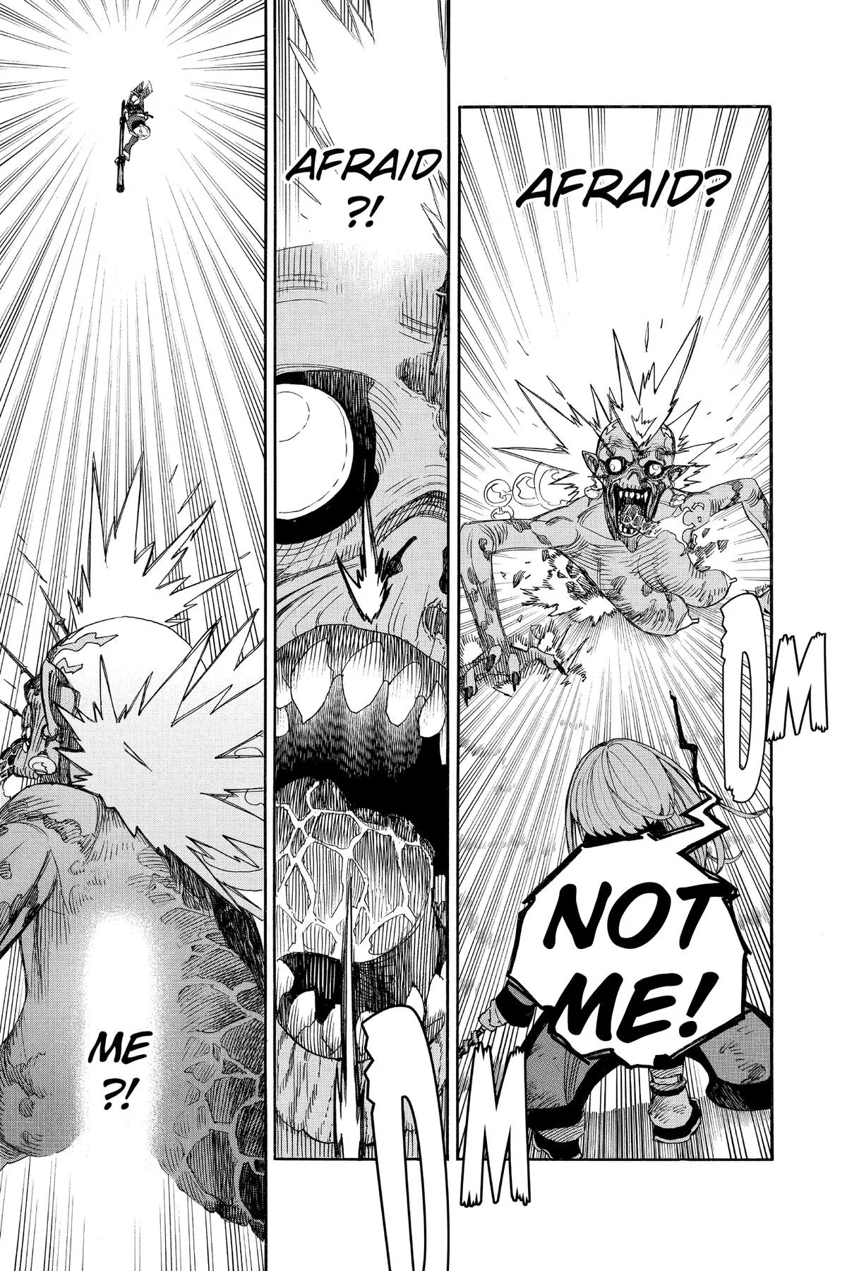 Blue Exorcist, chapter 153, page 21
