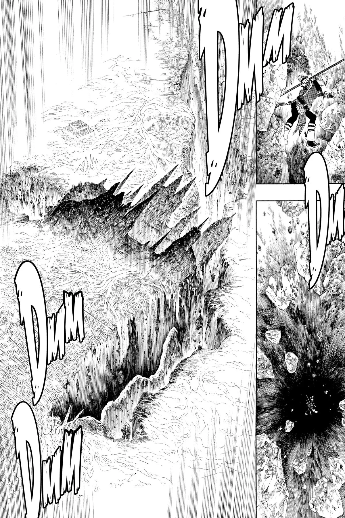 Blue Exorcist, chapter 154, page 6