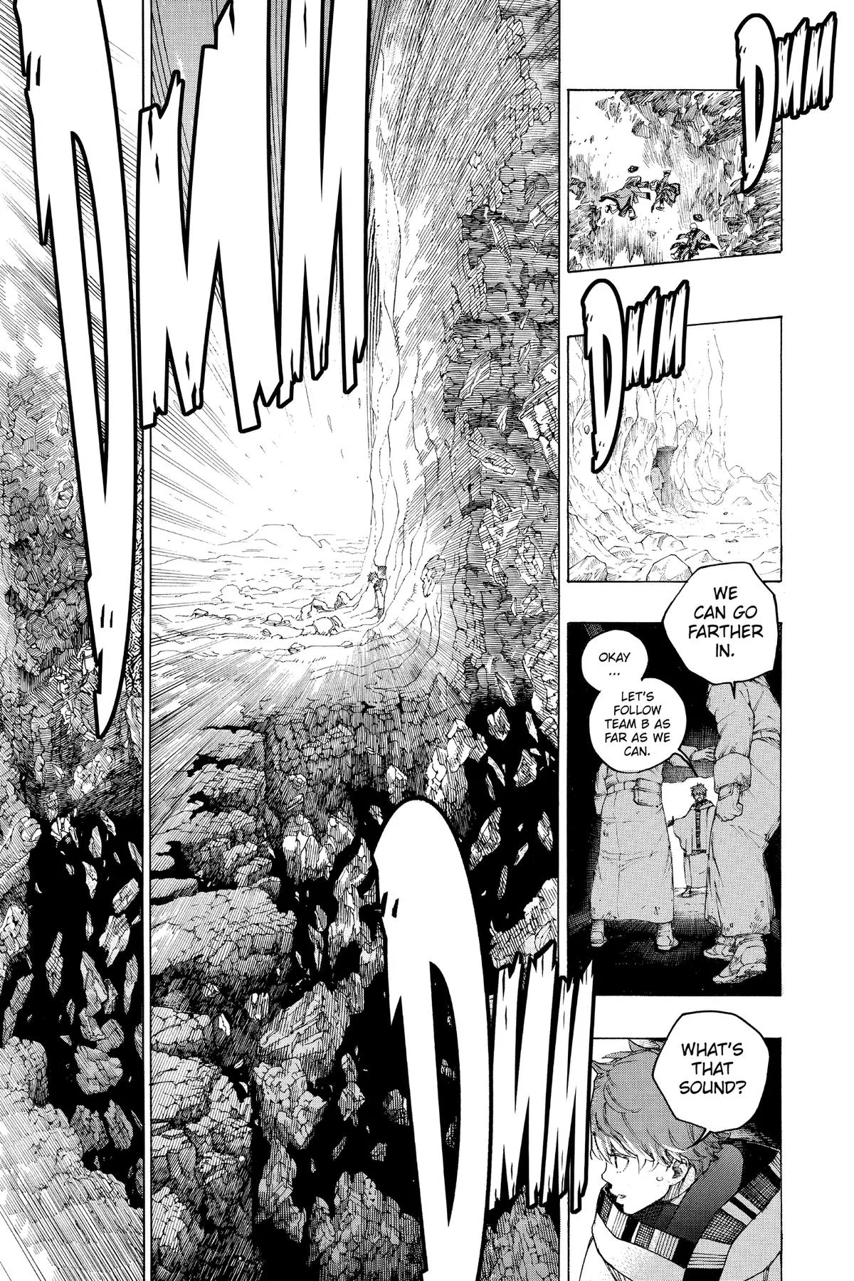 Blue Exorcist, chapter 154, page 7