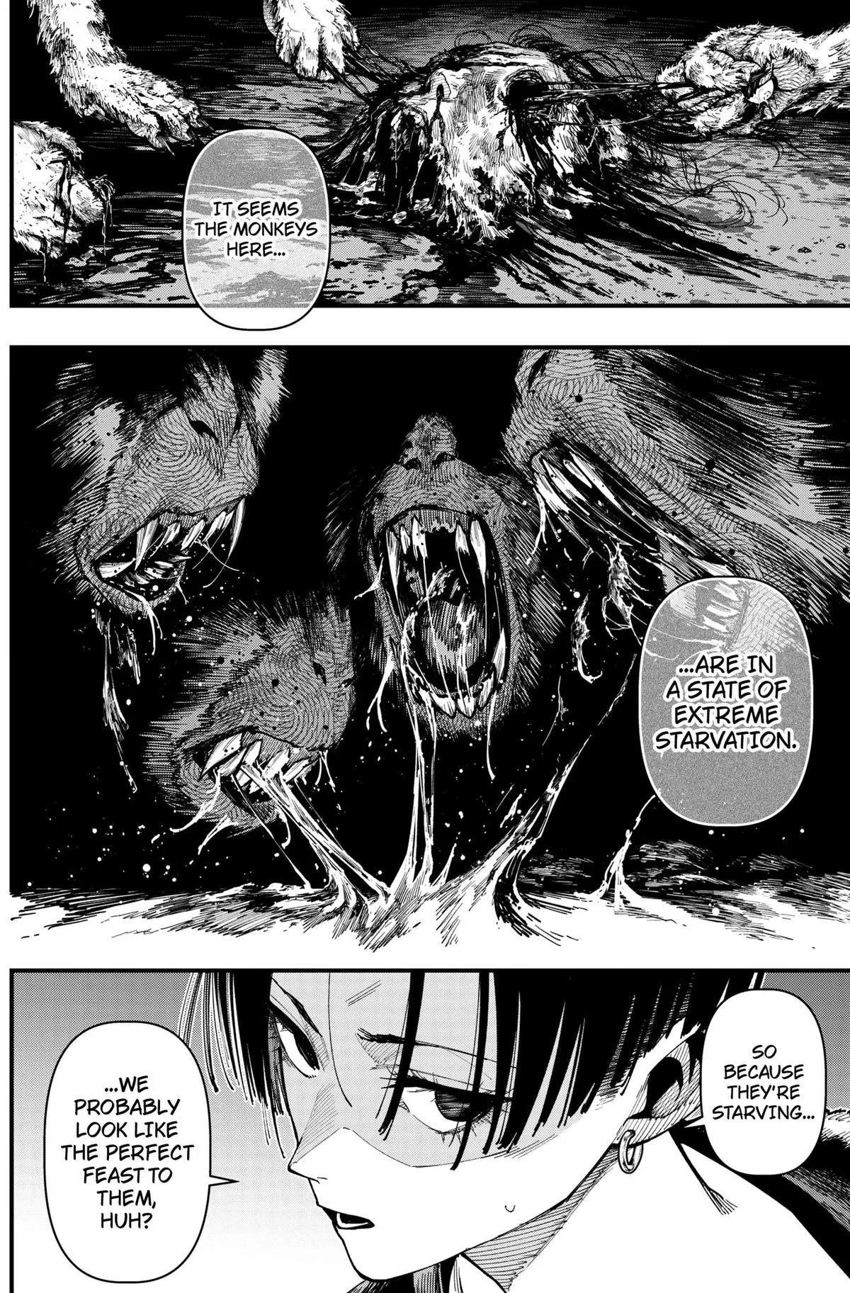 Monkey Hunting, chapter 6, page 16
