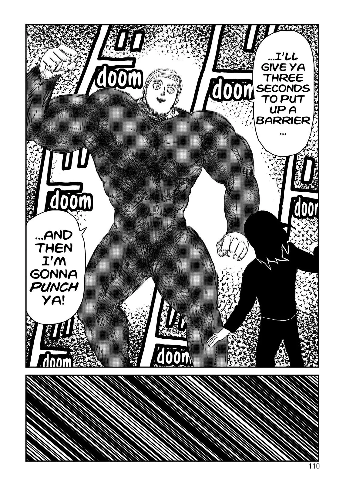 Mob Psycho 100, chapter 80, page 10